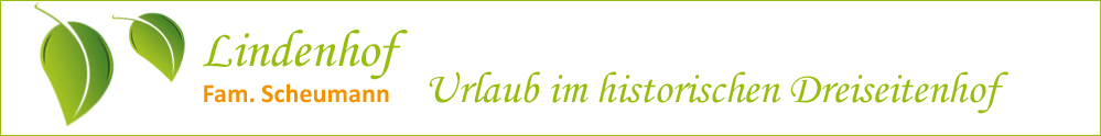 Pension Lindenhof Familie Scheumann - Urlaub in der Sächsischen Schweiz